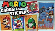Hundreds of Mario cards, stickers, and more! - SMB Collector: Unboxing - Episode 24