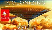Colonizing Venus