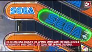 Sega of America opens new headquarters in California