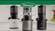 Omega Effortless™ Batch Juicer