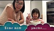 Teach your kid how to use chopsticks in a fun and simple way I ThePlaygroupTV