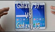 Samsung Galaxy J5 VS J7 Comparison- Which Is Better?
