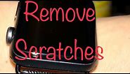 How To Remove Scratches n Scuffs from Apple Watch Screen Really Works