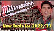 New And Improved Tools From Milwaukee Tool For 2022 And 2023!