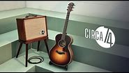 Introducing Circa 74 Acoustic and Vocal Amp!