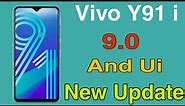 How To Vivo Y91i 9.0 Update || Vivo Y91i Android 9.0 New Update || By Technical Akhilesh