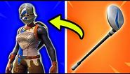 Best DRIVER PICKAXE SKIN COMBOS In Fortnite!