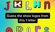 Only super fans will know all these show logos ⬜️⬛️ #CartoonNetwork #logos #logodesign #oldschoolcartoons #FYP #greenscreen