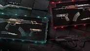 Gamers think VALORANT's Black Market Bundle looks a lot like Counter-Strike weapons