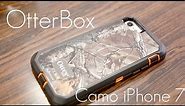 OtterBox Defender Case - REAL TREE Camo Edition - iPhone 7 - Review