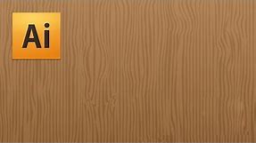Create a Realistic Seamless Wood Textures in Adobe Illustrator