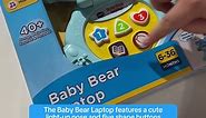 VTech Baby Bear Laptop 🧸