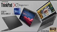 Lenovo 14" ThinkPad X1 Yoga Gen 5 Multi-Touch 2-in-1 Laptop (Iron Gray) Full Review