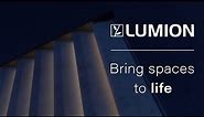 Design. Render. Inspire. See how Lumion breathes life into spaces