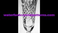 Identify Waterford Crystal Pattern Guide