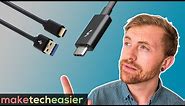 USB C vs USB 3 vs Thunderbolt: A Comparison