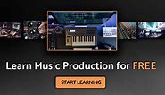 Learn Music Production Online for Free | SoundGym