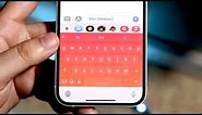Best Keyboard For iPhone! (2021)