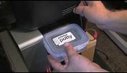 How to Install an external waste ink option on the Epson SP 2200 - The Printer Potty