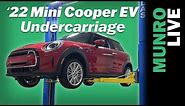 Mini Cooper SE- Electric | Undercarriage