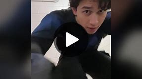 Grant Mateo (@w_0ah_)’s video of Nightwing Cosplay