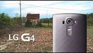 LG G4 Camera Review!