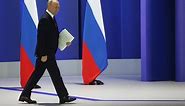Putin’s state of the nation speech: What exactly did he say?