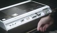 Philips N1500 VCR TV Commercial