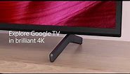 Sony BRAXIA X75K - Google TV