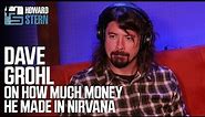 How Dave Grohl Went From Nirvana’s Drummer to Foo Fighters’ Frontman (2011)