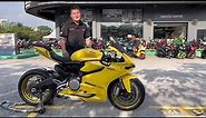 2014 Ducati Panigale 899 For Sales Icity Motoworld