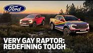 Ford’s Very Gay Raptor Redefines ‘Tough’ for a New Generation