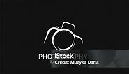 Top Camera Logo Stock Vectors, Illustrations & Clip Art - iStock