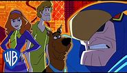 Scooby-Doo! | The Gang Meets Blue Falcon & Dynomutt | WB Kids