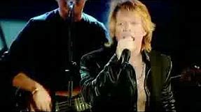 Bon Jovi - Have A Nice Day (Live)