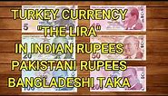 Turkey Currency - The Turkish Lira - Currency Universe English