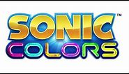 Color Power - Blue Cube - Sonic Colors (Wii)