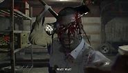 Ethan vs Jake in Garage area - Resident Evil 7 - Biohazard