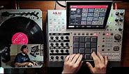📺 Akai MPC X SE Included Expansions: Gold Dust