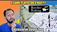 Border Ridings - Kickstarter Stress Test