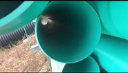 Sanderson Pipe Corporation 6 Inch SDR 35 PVC Gravity Sewer Pipe - Produced 1/17/21 - 5:41 p.m.
