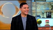 Trevor Noah on taking "Born a Crime" from the page to students' ears