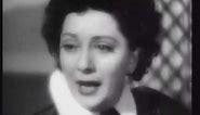 Song of a Dreamer ~ Helen Morgan ~ 1934