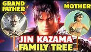 Entire Jin Kazama Family Tree - Explored - Devil Gene Laced Bloodline That Lives To Fight & Conquer