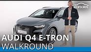 2024 Audi Q4 e-tron Walkround | Up close and personal with Audi’s first sub-$90K electric SUV