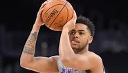D'Angelo Russell Tattoos