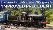 HM174: Locomotion Models LNWR Precedent for 'OO' gauge