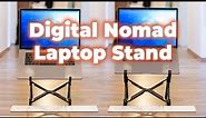 The Best Laptop Stand for Digital Nomads — Roost Stand vs. Nexstand [2021]