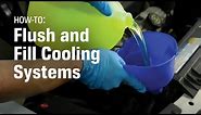 AutoZone How-To: Flushing and Filling Your Cooling System