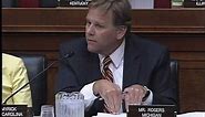 Congressman Mike Rogers' opening statement on Health Care reform in Washington D.C.